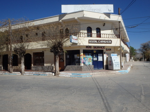 Village of Amaich&aacute;.